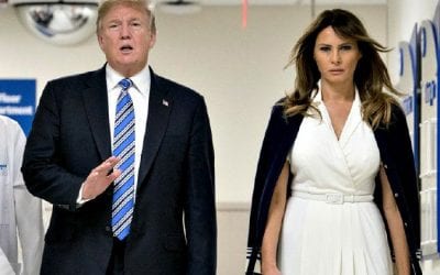 Melania Trump America’s Biggest Loser?