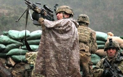 Trump has suggested arming teachers – and veterans are ripping the idea