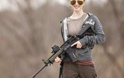 Church asks worshipers to bring AR-15 guns to be blessed near elementary school