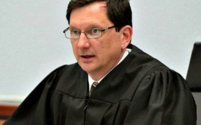 Massachusetts judge the latest hack caught with his pants down – literally