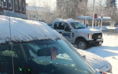 Quincy City Hall Employees Poaching Public Parking Spaces? Part One of a New Series of Quincy Quarry Exposés