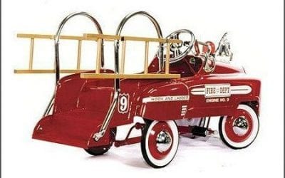 Firefighter Accused of Drunk Driving Smacks State Police Cruiser and Calls Trooper a “Nazi”