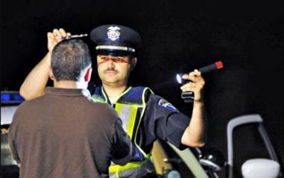 Weymouth Police told him they would be doing a sobriety test and he told them I’m a state senator