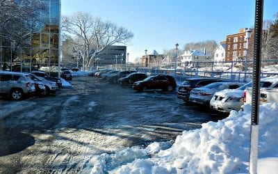 Quincy Post Nor'easter Recap