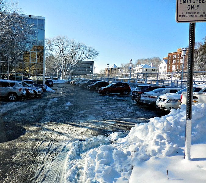 Quincy Post Nor'easter Recap