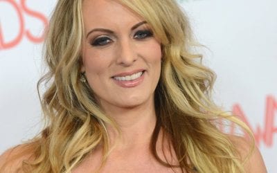 Stormy Daniels sues Trump, says non-disclosure agreement invalid because he never signed it