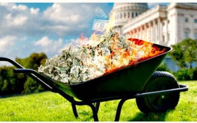 Eternal Flaming Wheelbarrow Full of Cash picked as Global War on Terror Memorial