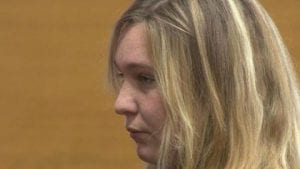 alli-bibaud-court-arraignment-wbz-tv-image | Quincy News About Quincy Massachusetts