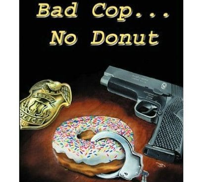 bad-cop-no-donutJohn L. French-1125 | Quincy News About Quincy Massachusetts