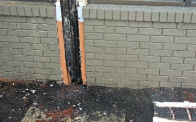 Quincy Burger Joint Flamed By A Butt?