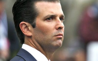 “Trump’s son should be concerned” – Wiretaps show Donald Trump Jr. met with Putin ally