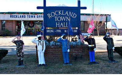 Two Rockland town officials facing sexual misconduct allegations
