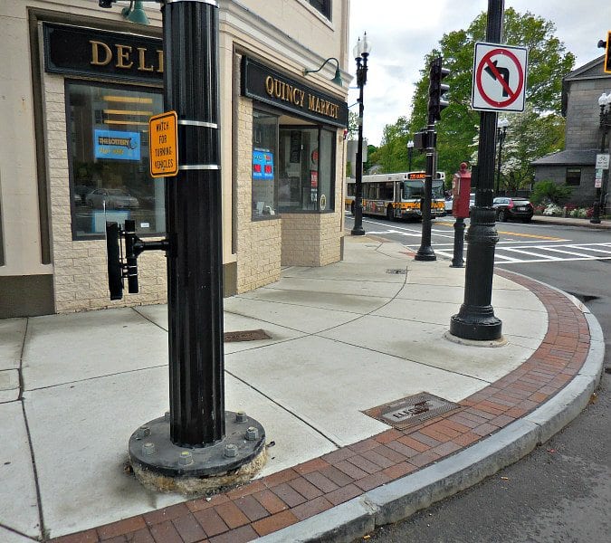 CDATA[ – News from elsewhere covered by Quincy Quarry News with commentary added. Rudy Giuliani booed at Yankee Stadium when the ballpark announcer wishes him happy birthday, President Trump’s latest personal attorney Rudy Giuliani got the...![Quincy Broken Traffic Light Finally Half-Fixed