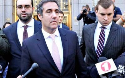 Michael Cohen’s secret agenda as Trump’s fixer