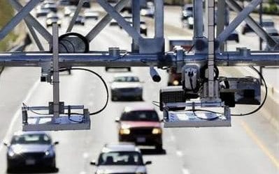 Despite warning, a state agency continued to allow employees to skirt paying tolls
