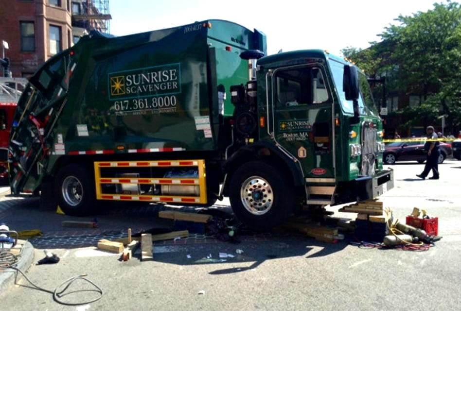 Quincy News Quincy’s trash hauler sues City of Quincy and its pending