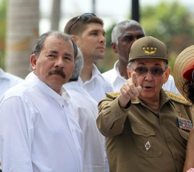 Nicaragua is on the path to becoming the next Venezuela