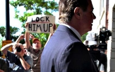 Jury chosen for the trial of former Trump campaign chief Paul Manafort