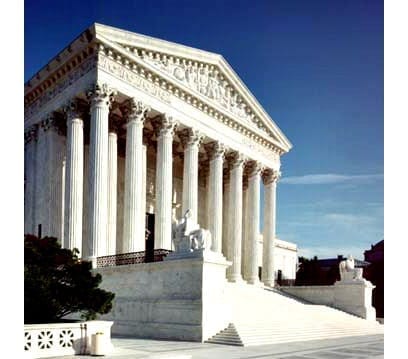 Where President Trump’s latest nominee to the Supreme Court might fit on it