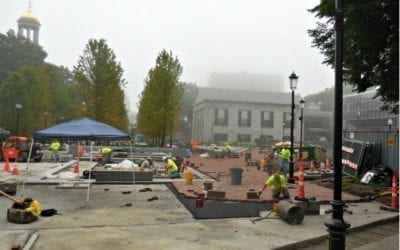 Quincy Quarry Weekly Fish Wrap: Laboring over the Labor Day Holiday?