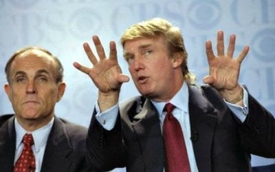 Robert Mueller Delivers Report on Trump-Russia Investigation to Attorney General