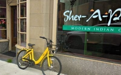 ofo continues to be slow to go