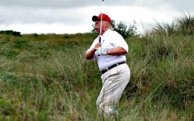 How Russian Money Helped Save Trump’s Business