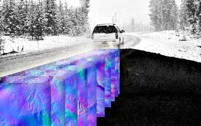 Autonomous Vehicles Cannot Handle Fog, Rain, Sleet Or Snow