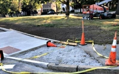 Quincy Public School Renovation Projects Continuing to Run Late.  Part Four of an Ongoing Series of Exposés