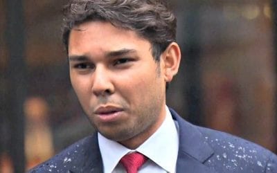 Former Fall River Mayor Jasiel Correia Convicted of Fraud and Extorting Marijuana Vendors