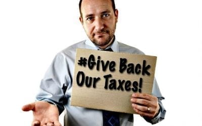 President Trump tax cuts not a failure – rather, they have yet to take effect