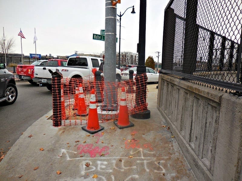 Hannonparkwaytrafficlight1 Quincy News About Quincy Massachusetts