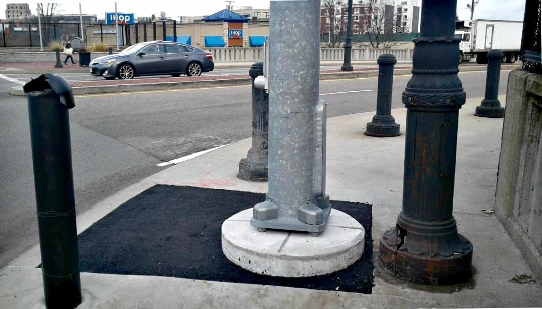 hannontrafficlightnov28image Quincy News About Quincy Massachusetts