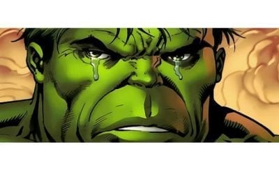 Hulk Sad