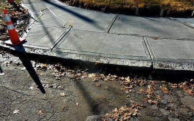 New Quincy Sidewalk Disses The Disabled