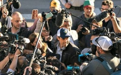 For 2020, There’s a Lot of “Thinking About It” by Democrats