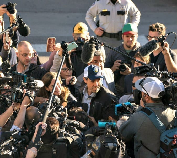 For 2020, There’s a Lot of “Thinking About It” by Democrats