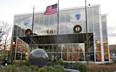 Quincy City Hall comes up short on honoring President George H. W. Bush?