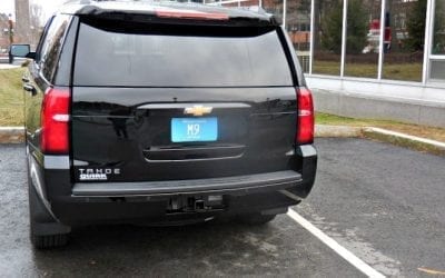 Quincy Mayor Thomas P. Koch double trucking it on taxpayers’ dimes