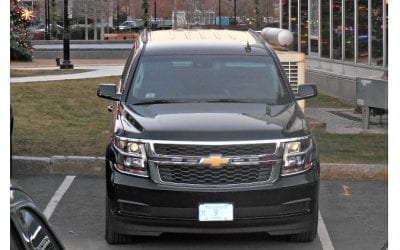 City Hall gets a new VIP City Ride: Christmas came early this year …