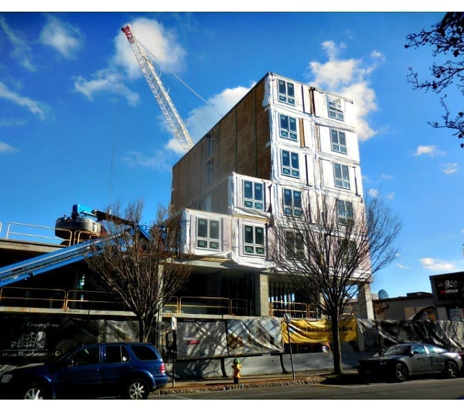 The Somerville Surge