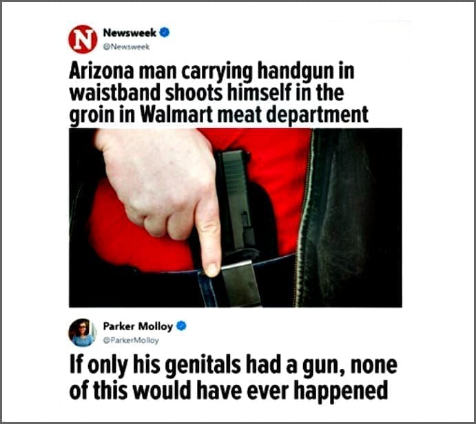 walmart-gunshot-groin-newsweek-1125 | Quincy News About Quincy Massachusetts