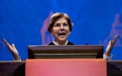 Elizabeth Warren, Trumpian of the Left?