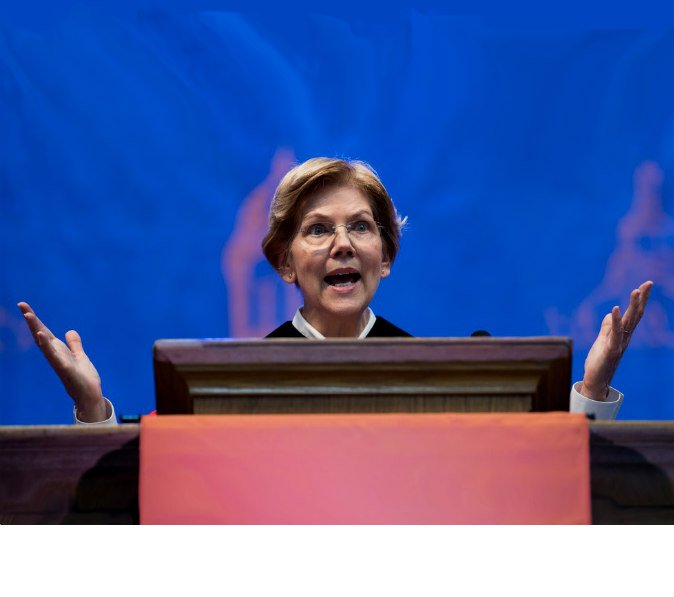 Elizabeth Warren, Trumpian of the Left?