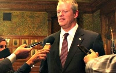 Governor Charlie Baker unveils his $42.7 billion Fiscal Year 2021 budget proposal