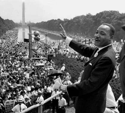 “I have a dream”