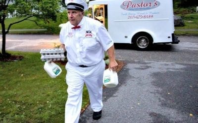How to solve the world’s plastics problem: Bring back the milk man