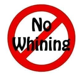 No whining: Today is Drink Wine Day!