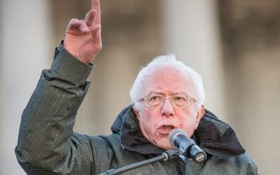 Sanders, Biden lead Democrats in 2020 New Hampshire primary poll