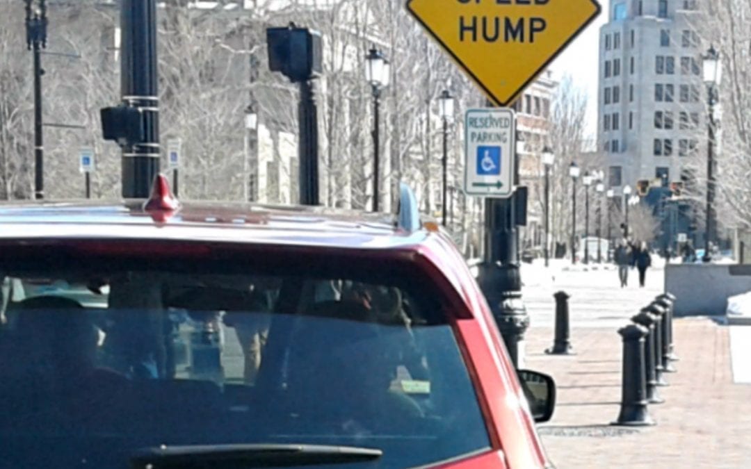 Quincy Parking Surprise?